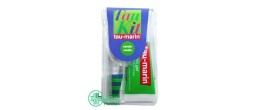 Taumarin kit da viaggio spazzolino e dentifricio