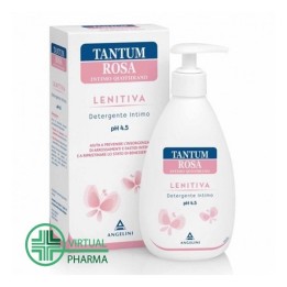 Tantum Rosa Lenitiva Detergente Intimo 200 ml