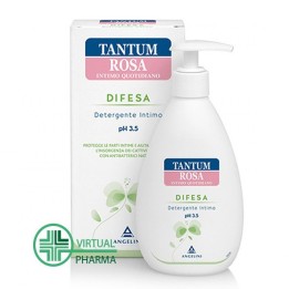 Tantum Rosa Difesa Detergente Intimo 200 ml