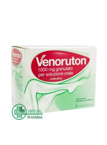 Venoruton 1000 mg Soluzione...