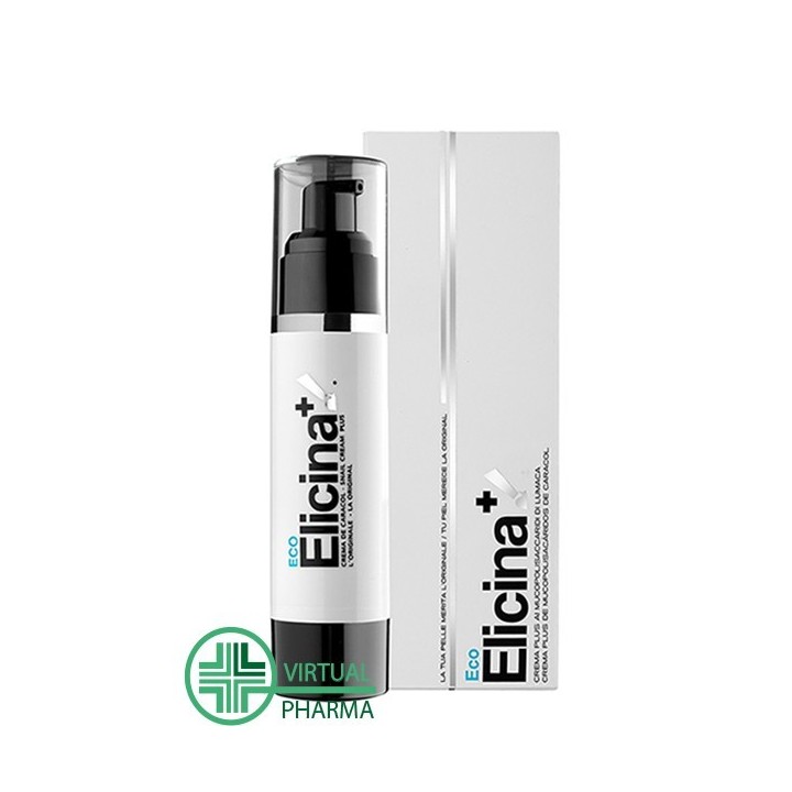 Elicina Eco Plus Crema Bava di Lumaca 50 ml