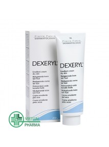 Dexeryl Crema Emolliente 250 g