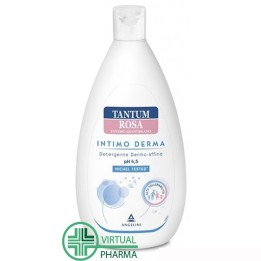 Tantum Rosa Derma Detergente Intimo PH 4.5 500 ml
