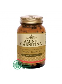 Solgar Amino Carnitina 30...