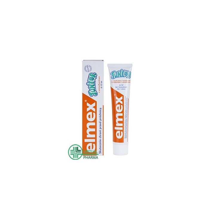Elmex Dentifricio Protezione Carie 75 ml