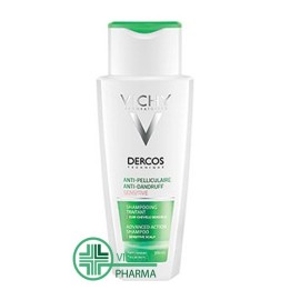 Vichy Dercos Shampoo Antiforfora Sensitive 200 ml