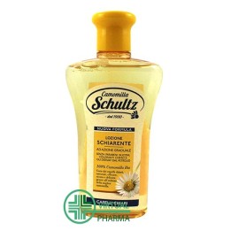 Schultz Lozione Schiarente alla Camomilla 200 ml