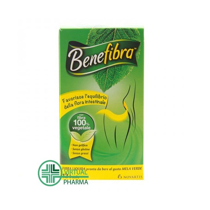 Novartis Benefibra 12 buste