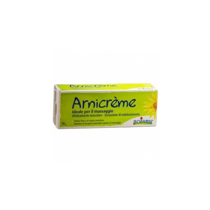 Boiron Arnicreme Crema 70g