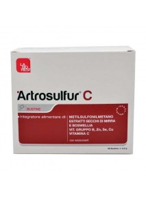 Artrosulfur C 28 buste  