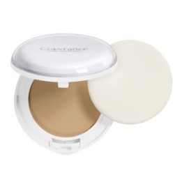 Avene Couvrance Crema Compatta Colorata Oil-Free Sabbia