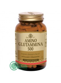 Solgar Amino Glutammina 500...