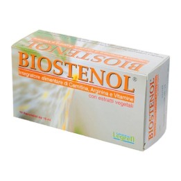 Biostenol 10 flaconcini da 15 ml