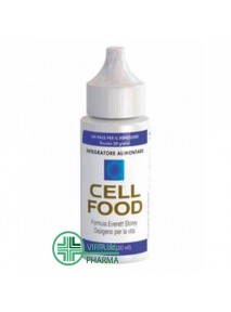 Cellfood Gocce 30 ml