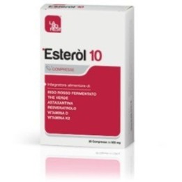 ESTEROL 10 20CPR             