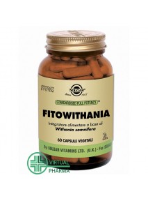 Solgar Fitowithania 60...