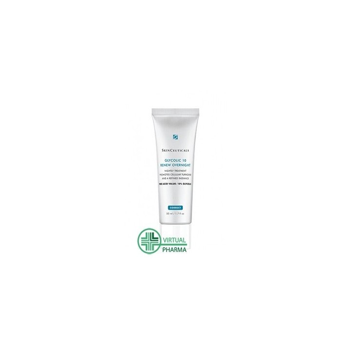 Skinceuticals Glycolic 10 Renew Overnight 50 ml