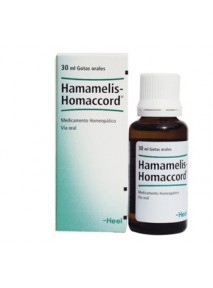 Heel Hamamelis Homaccord...