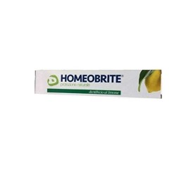 Cemon Homeobrite Dentifricio al Limone 75 ml