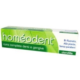 Boiron Homeodent Dentifricio Clorofilla 75 ml