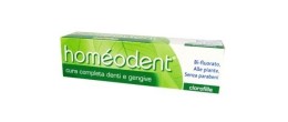 Boiron Homeodent Dentifricio Clorofilla 75 ml