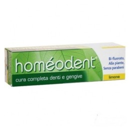 Boiron Homeodent Dentifricio Limone 75 ml