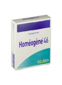 Boiron Homeogene 46 60...