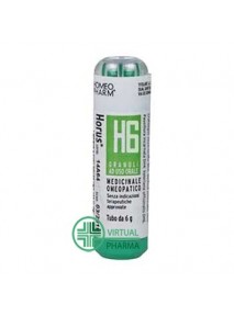 Homeopharm Horus H6 Granuli...