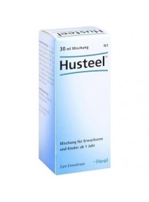 Heel Husteel Gocce 30 ml