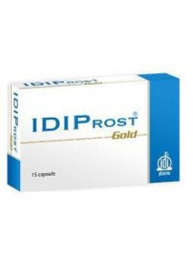 Idiprost Gold 15 capsule