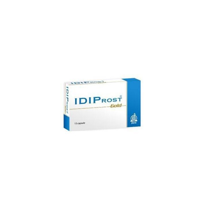 Idiprost Gold 15 capsule