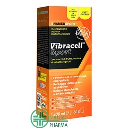 Named Sport Vibracell 300 ml