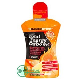 Named Sport Total Energy Carbo Gel 40 ml