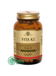 Solgar Vita K2 50 capsule...