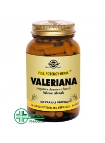 Solgar Valeriana 100...