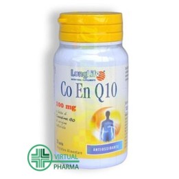 Longlife Co En Q10 30 perle