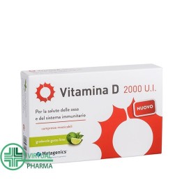 Vitamina D 2000