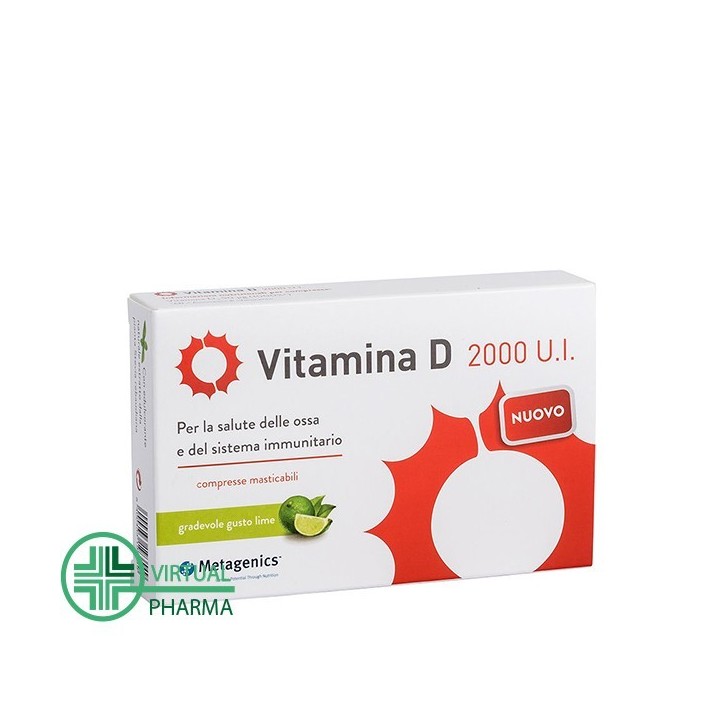 Vitamina D 2000